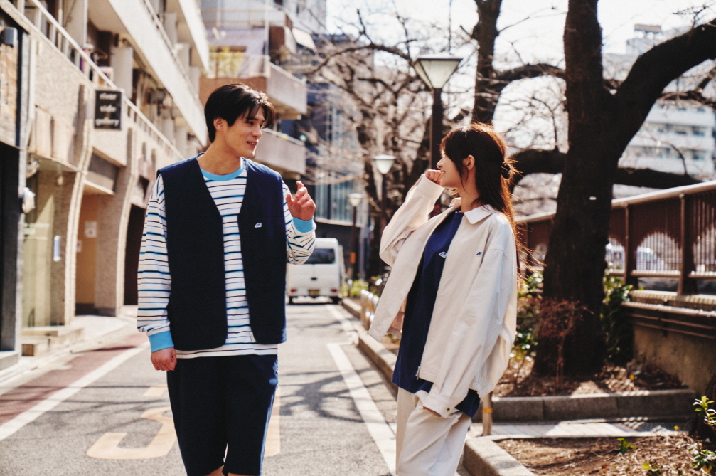 미즈노, 의류 컬렉션 ‘모노그램 M’ 통해 캐주얼·스포티한 매력 뽐내 1078-Image
